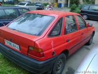 Продам Форд Эскорт 1992 года - Изображение #4, Объявление #1114459