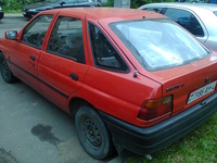Продам Форд Эскорт 1992 года - Изображение #5, Объявление #1114459