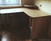 стол компьютерный 800 000 - Изображение #1, Объявление #1125241