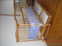 Кроватка для детей - Изображение #1, Объявление #1150140