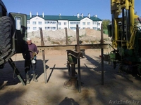 Испытание грунтов вертикальной статической нагрузкой (штампы) - Изображение #2, Объявление #1071866