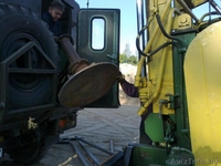 Испытание грунтов вертикальной статической нагрузкой (штампы) - Изображение #3, Объявление #1071866