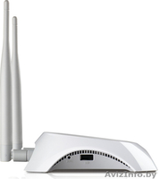 Беспроводной маршрутизатор TP-Link TL-MR3420 - Изображение #3, Объявление #1165672