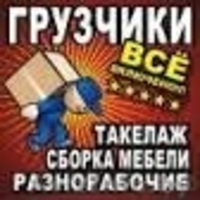 Услуги Грузчиков,Грузоперевозки - Изображение #1, Объявление #1191281