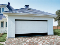 Ворота секционные. Ворота откатные. Роллеты. - Изображение #2, Объявление #1218575