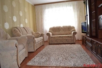 Сдам на часы и сутки 1-комнатную квартиру класса "Люкс". Недорого. - Изображение #6, Объявление #1226583