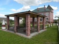 Большой и престижный котедж в Коробчицах - Изображение #3, Объявление #603297