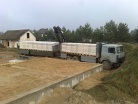 Грузоперевозки в Гродно. Гидроманипуляторы, вездеход до 26 тонн.. - Изображение #3, Объявление #811796