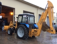 Продается экскаватор - погрузчик Амкодор 702 ЕА (Беларус 92П) - Изображение #3, Объявление #1221142