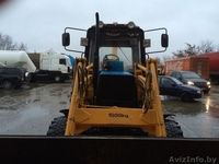 Продается экскаватор - погрузчик Амкодор 702 ЕА (Беларус 92П) - Изображение #2, Объявление #1221142