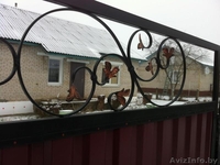 Заборы из профнастила. - Изображение #6, Объявление #1219301