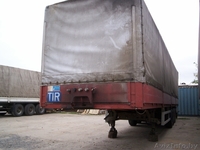 Продам п/п платформа тентовая КЕГЕЛЬ SМ 24 - Изображение #2, Объявление #1221139