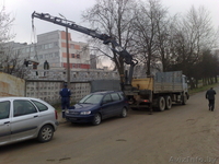  Услуги Гидроманипулятора до 26 тонн. - Изображение #4, Объявление #811800