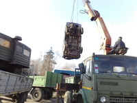 Грузоперевозки в Гродно. Гидроманипуляторы, вездеход до 26 тонн.. - Изображение #5, Объявление #811796
