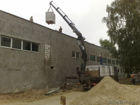  Услуги Гидроманипулятора до 26 тонн. - Изображение #3, Объявление #811800