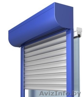 Ворота секционные. Ворота откатные. Роллеты. - Изображение #1, Объявление #1218575