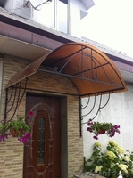 Козырьки.Навесы. - Изображение #8, Объявление #1229999