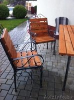Cадовая мебель и предметы интерьера. - Изображение #6, Объявление #1229994