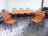 Cадовая мебель и предметы интерьера. - Изображение #2, Объявление #1229994