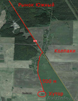 Продам хутор 15 км от города. - Изображение #2, Объявление #1256898