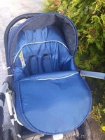  Детская коляска 3 в 1 - Изображение #4, Объявление #1247302