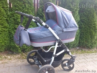  Детская коляска 3 в 1 - Изображение #1, Объявление #1247302