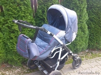  Детская коляска 3 в 1 - Изображение #2, Объявление #1247302