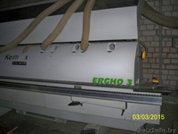 Кромкооблицовочный станок Biesse Artech Ergho 3 - Изображение #2, Объявление #1244315
