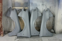 Крыло на ауди а6 с4 - Изображение #1, Объявление #1168110