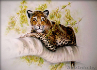 Художественная роспись стен и аэрография. - Изображение #1, Объявление #1256322