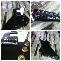 Электрогитара Harley Benton" Classik" б/у  - Изображение #1, Объявление #1276150