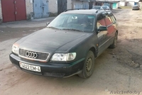 Крыло на ауди а6 с4 - Изображение #2, Объявление #1168110