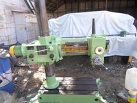 Радиально сверлильный 2К52 - Изображение #1, Объявление #1287712