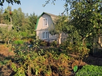 Ухоженная дача c обработанным земельным участком - Изображение #2, Объявление #1306696