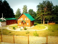 Сдам на сутки Охотничий дом на реке Чёрная Ганча - Изображение #2, Объявление #1304941