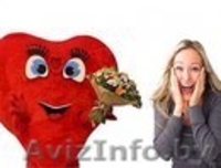 Ростовая кукла сердце, сюрприз для вашего ребенка - Изображение #1, Объявление #1304707