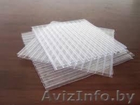 Поликарбонат сотовый прозрачный. 10 лет гарантии! - Изображение #3, Объявление #1309047