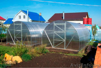 Продам теплицу "урожай ЭлитВН" из замкнутой  трубы 25х25 мм + подарок! - Изображение #1, Объявление #1311658