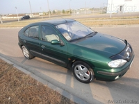 Renault Megane 1,6 16v 2000 - Изображение #2, Объявление #1309128