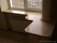 Подоконник из искусственного камня - Изображение #4, Объявление #1317184