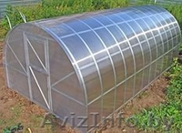 Поликарбонат сотовый прозрачный. 10 лет гарантии! - Изображение #1, Объявление #1309047