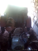 Самодельный трактор УД2 м 1 - Изображение #4, Объявление #1314239