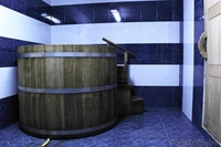 Коттедж с баней на сутки.  Центр города Гродно. - Изображение #9, Объявление #1327599