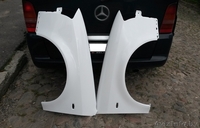 Крыло на ауди а6 с5 левое, крыло на ауди а6 с5 правое - Изображение #1, Объявление #1290700