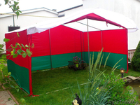 Палатка торговая складная GraLech - Изображение #1, Объявление #1350056