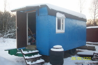 Бытовка - домик на колесах - Изображение #1, Объявление #1361883