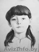 Портрет по фотографии в подарок - Изображение #1, Объявление #1357648