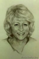 Портрет по фотографии в подарок - Изображение #3, Объявление #1357648