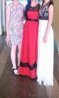 Вечернее платье в пол. - Изображение #1, Объявление #1357930