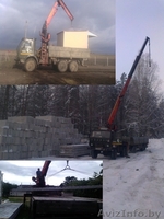 манипулятор в гродно грузоперевозки в гродно - Изображение #1, Объявление #1372941